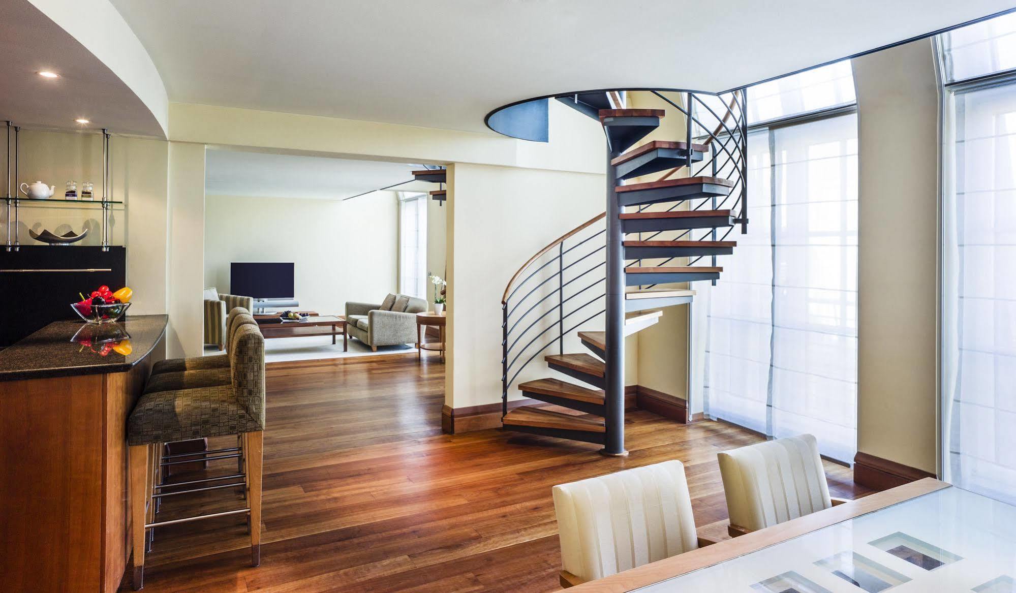 Aparthotel Residences At Park Hyatt Hamburg