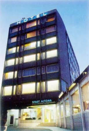 Hotel Stadt Altona 2*
