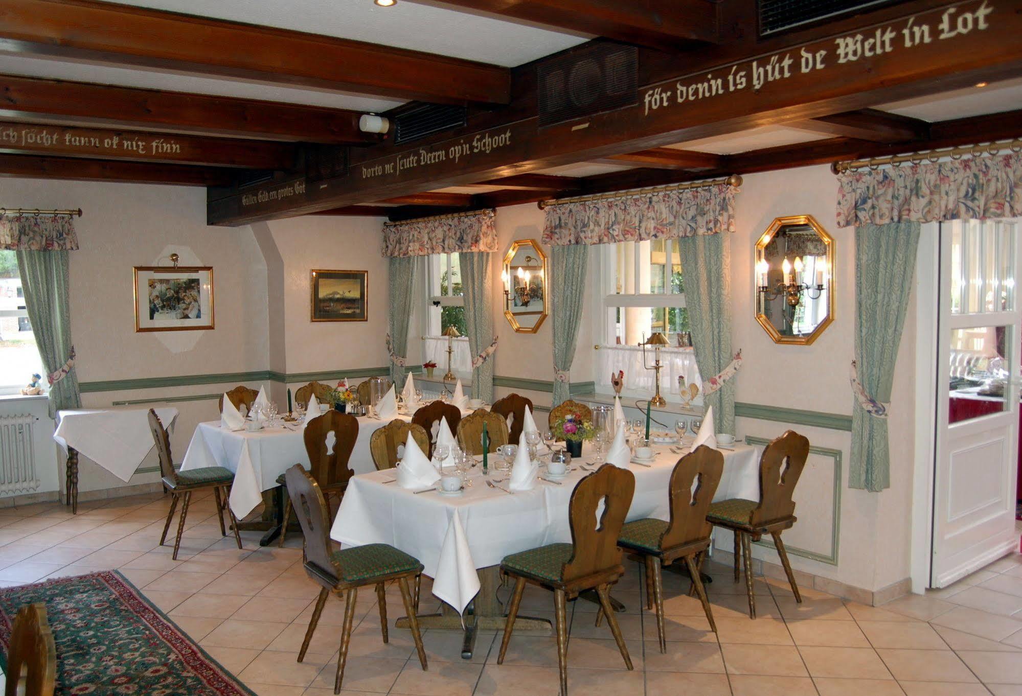 Hotel Kleinhuis Mellingburger Schleuse