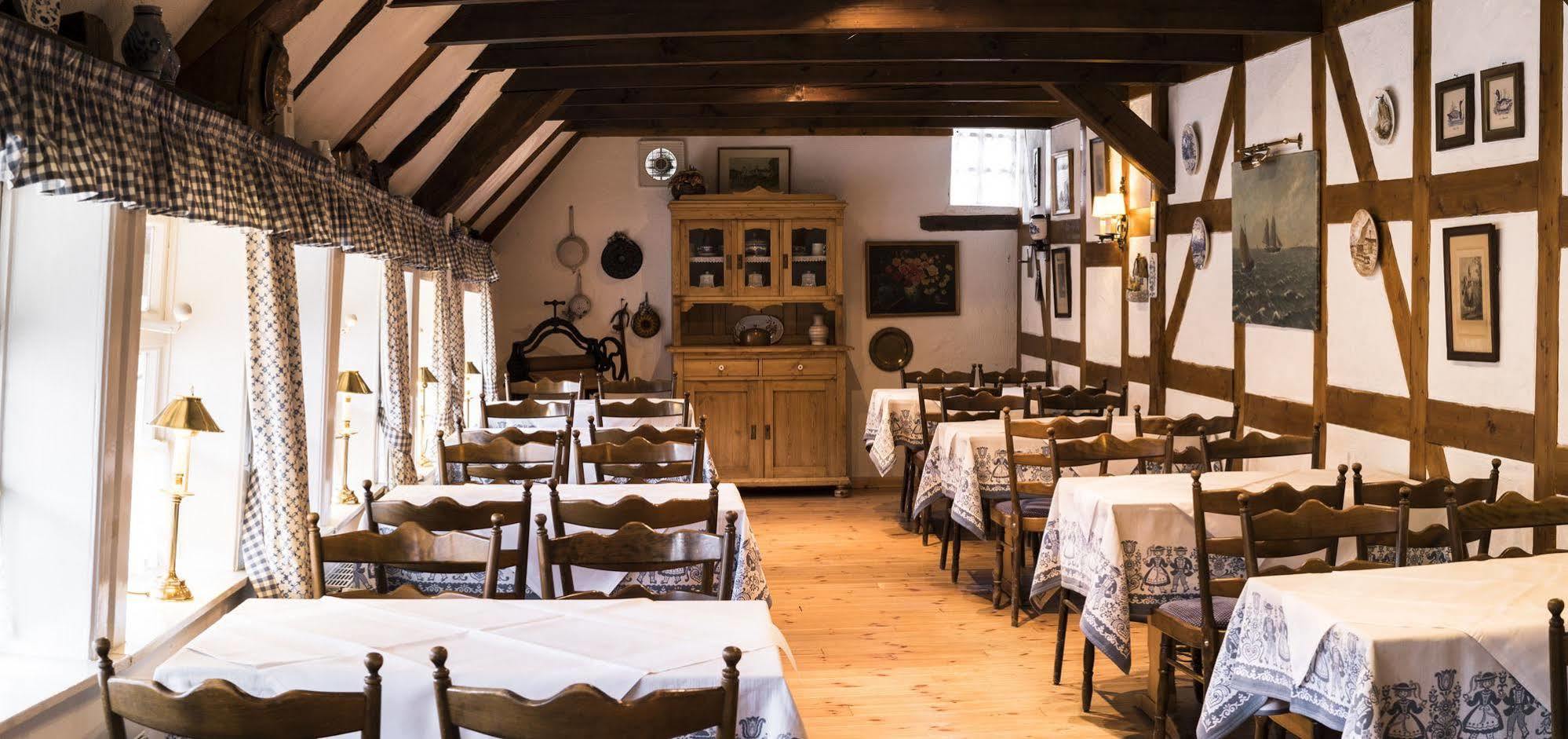 Kleinhuis Mellingburger Schleuse