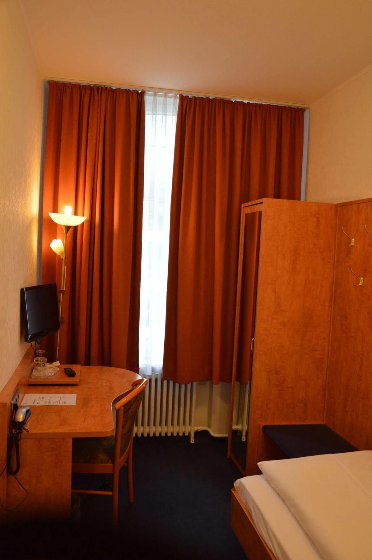 Steens Hotel Hamburgo