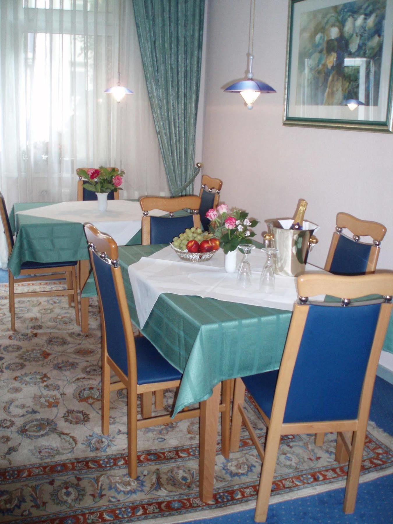 Steens Hotel 3* Hamburgo