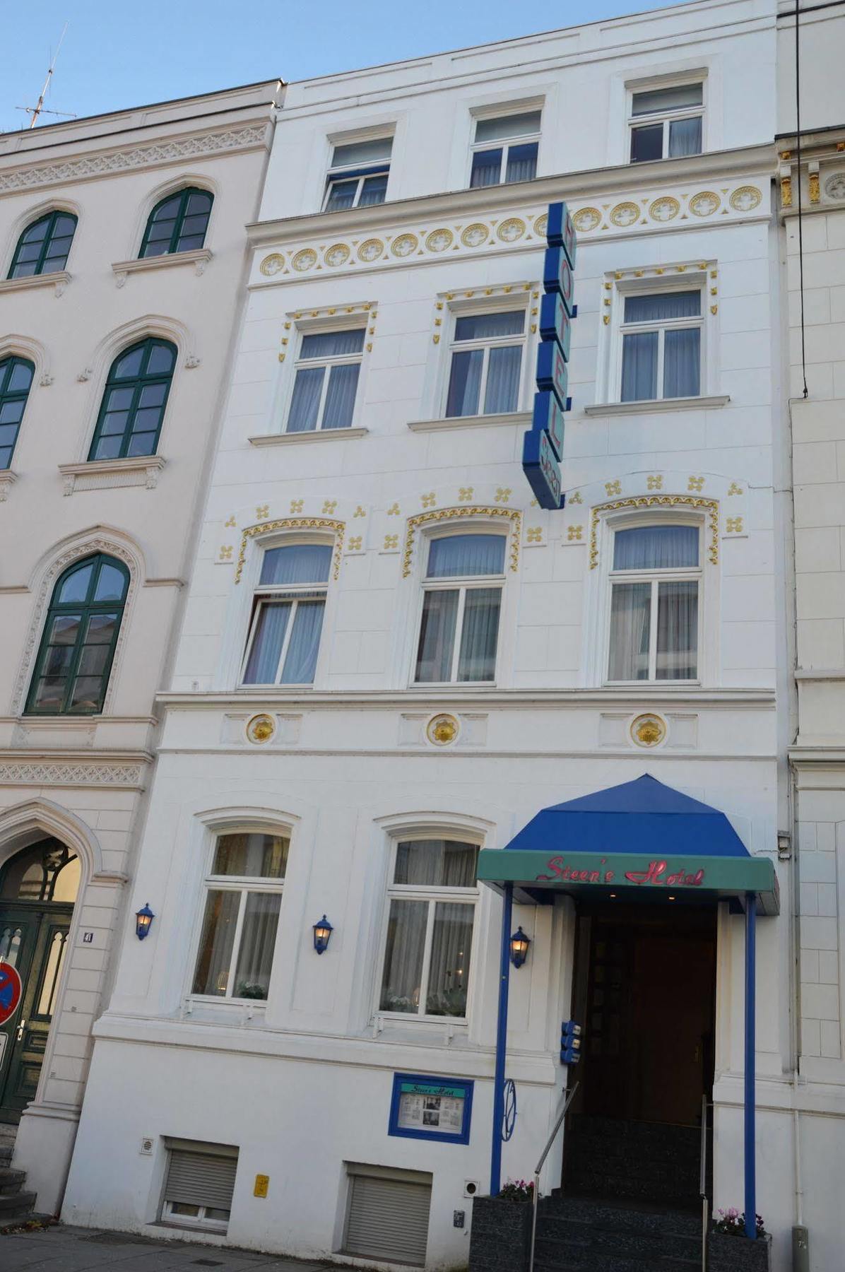 Steens Hotel Hotel 3*