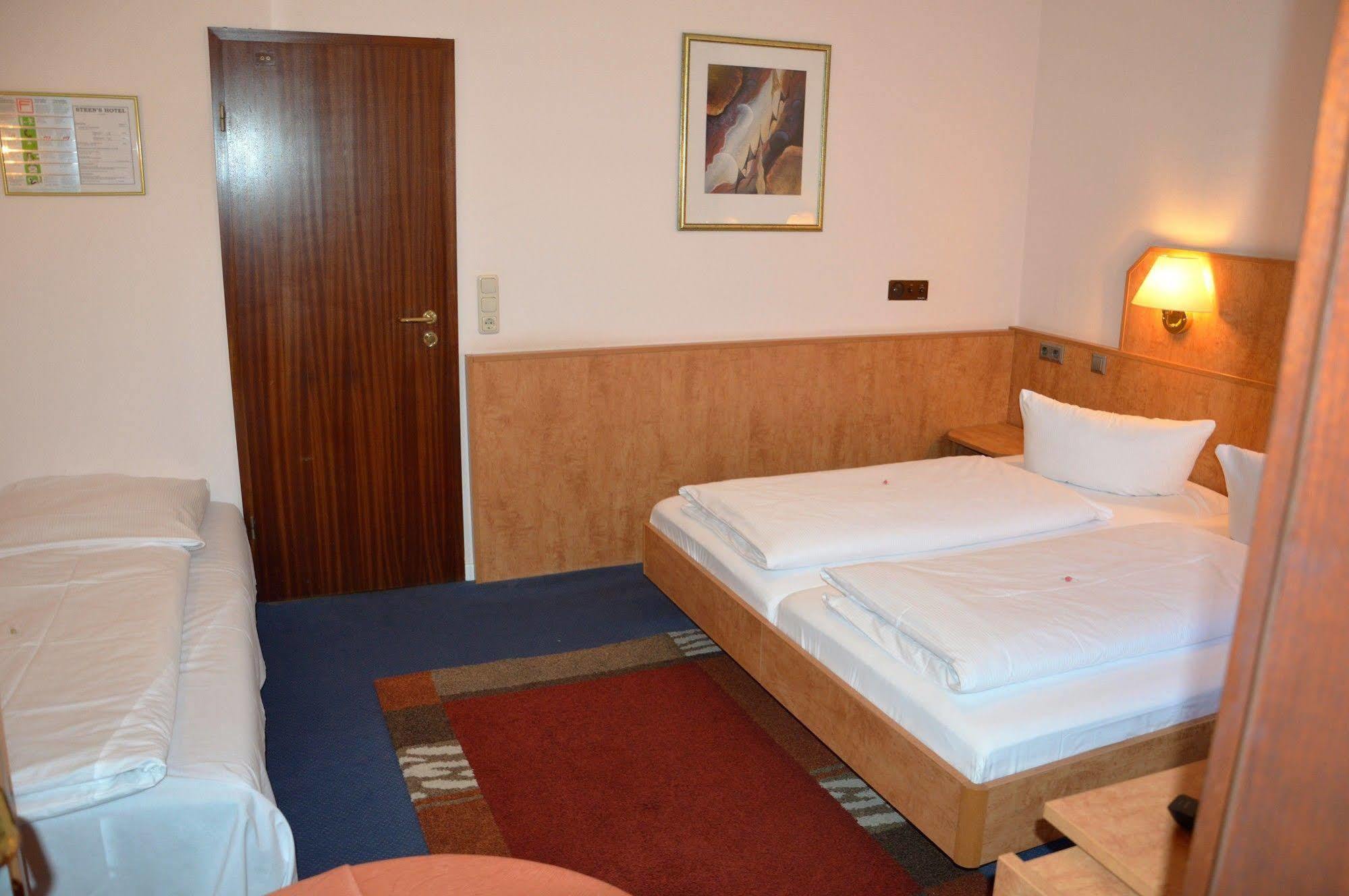 Hotel Steens Hotel Hamburgo