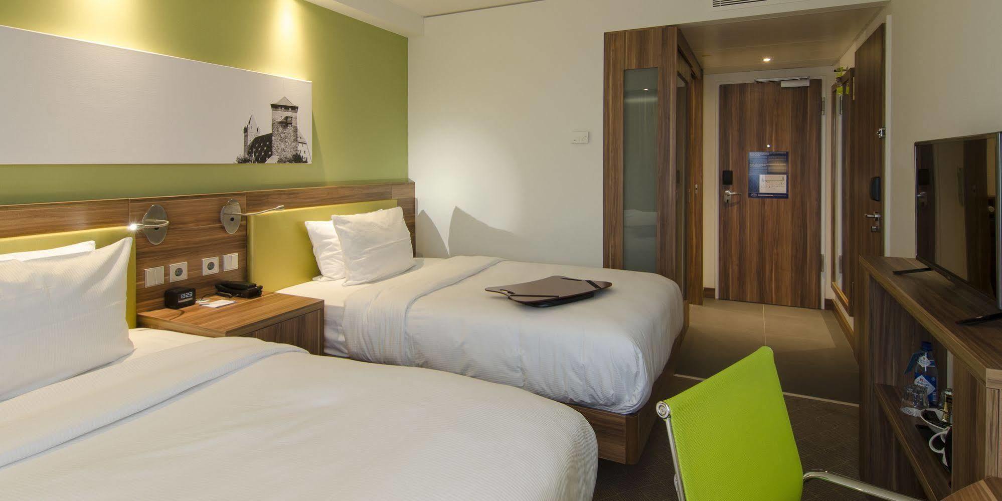 Hotel Hampton By Hilton Centre