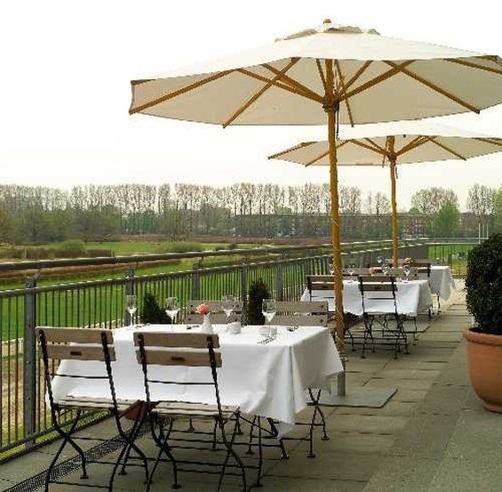 Nh Horner Rennbahn Hotel Hamburgo