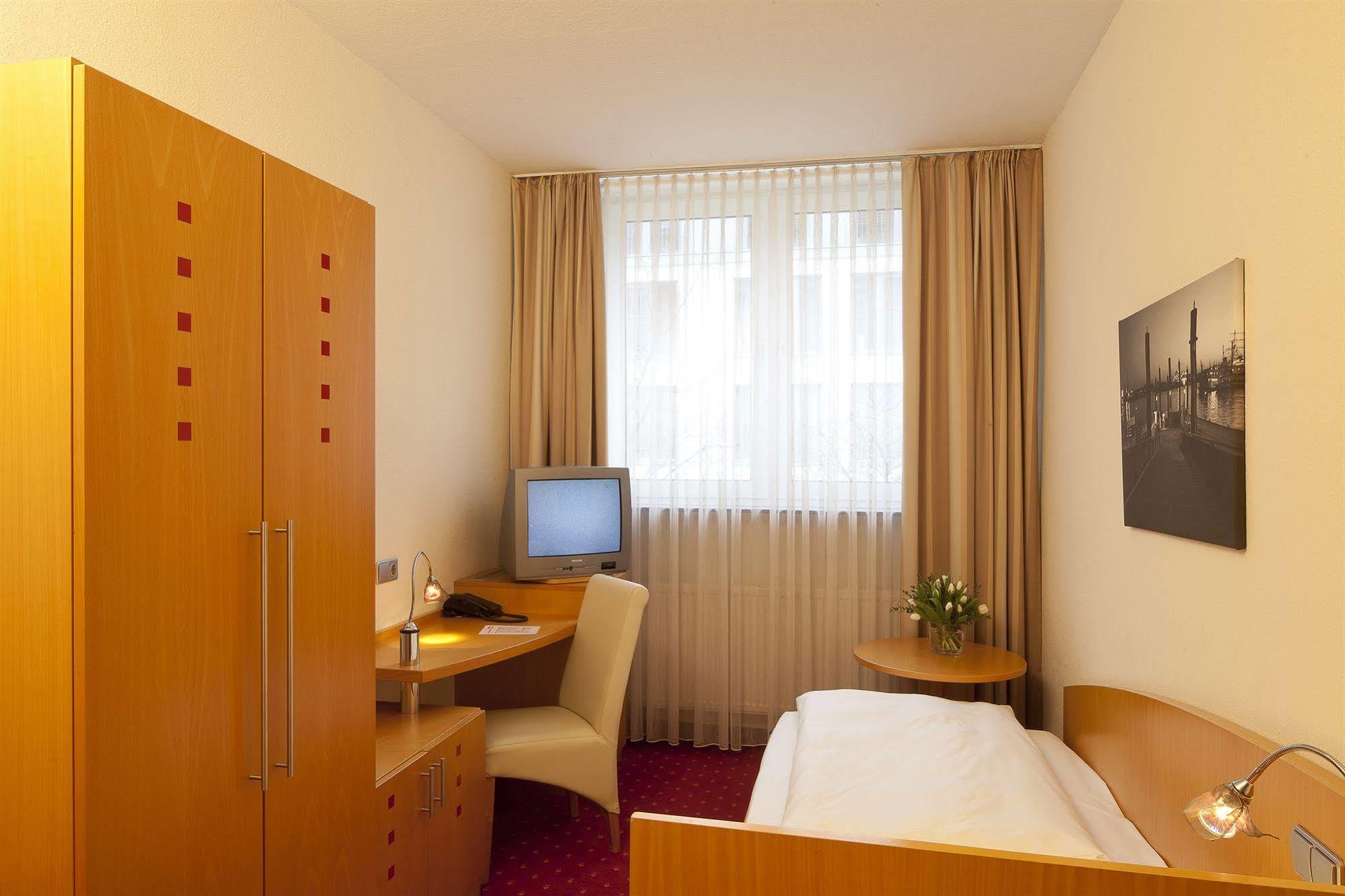 Heikotel - Stadtpark Residenz Hotel Hamburg