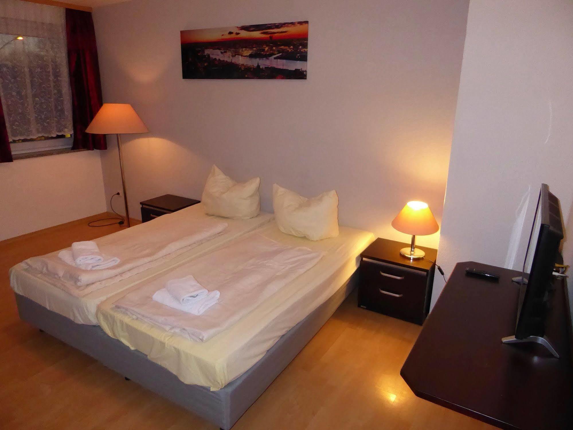 Aparthotel Boardinghouse Mundsburg