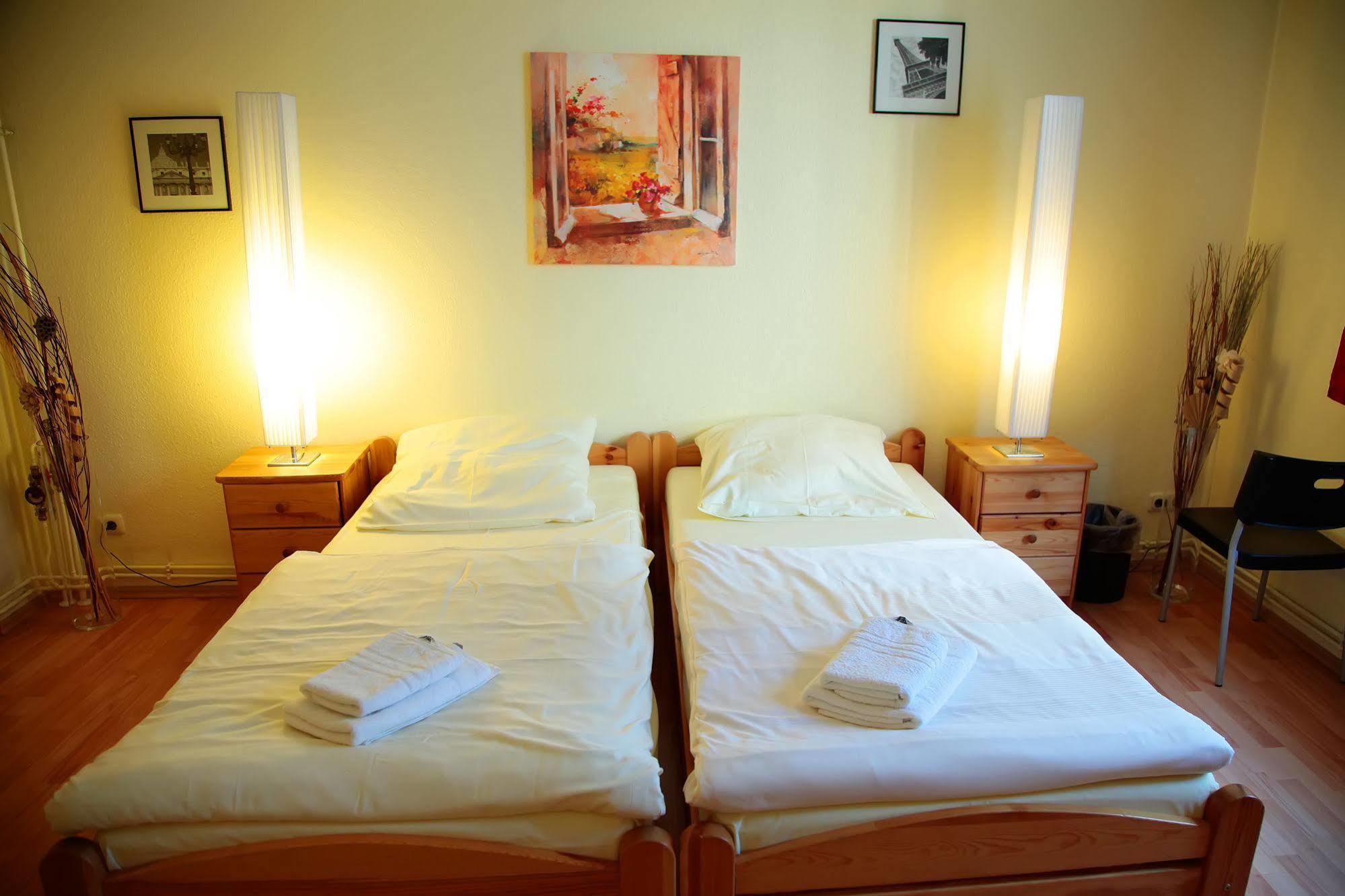 Aparthotel Boardinghouse Mundsburg 2*