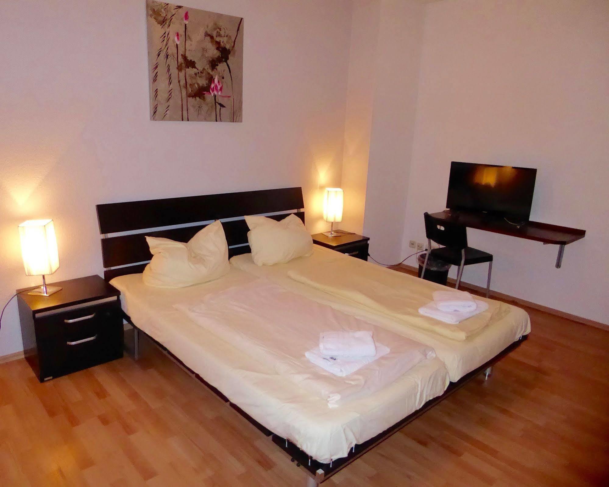 Boardinghouse Mundsburg Aparthotel Hamburg-Harburg