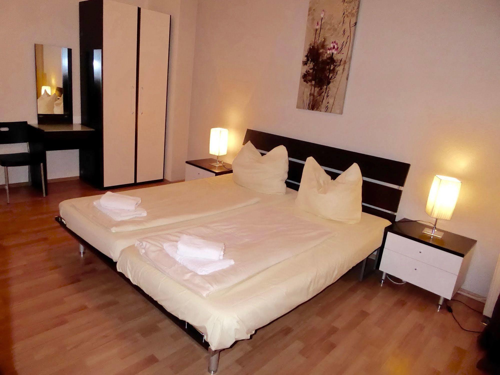 Boardinghouse Mundsburg 2* Hamburg-Harburg