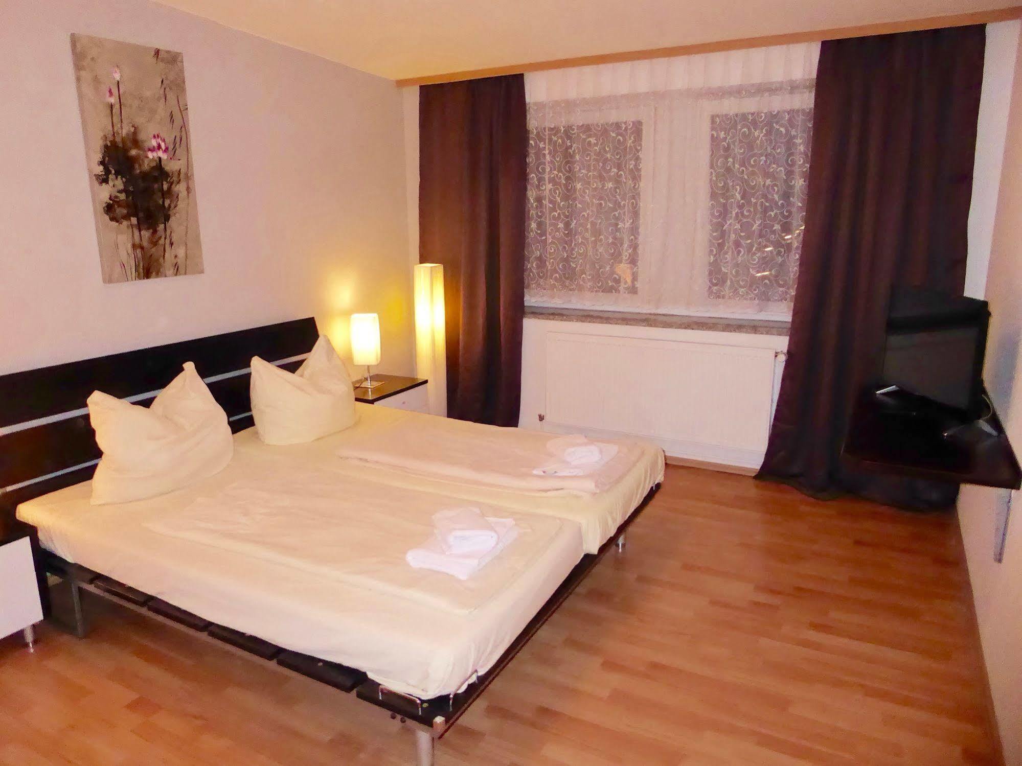Boardinghouse Mundsburg Hamburg-Harburg