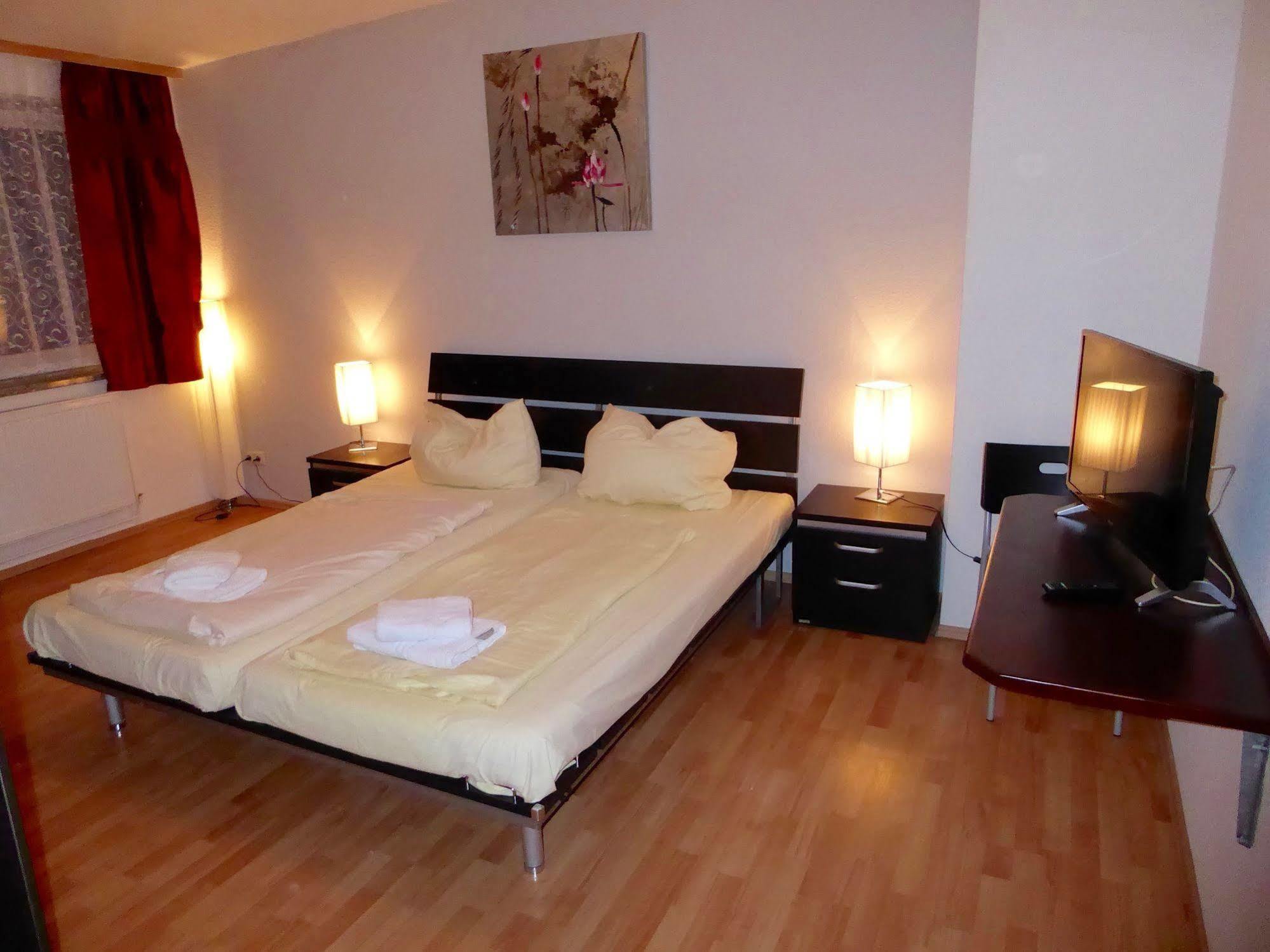 Boardinghouse Mundsburg Hamburg-Harburg