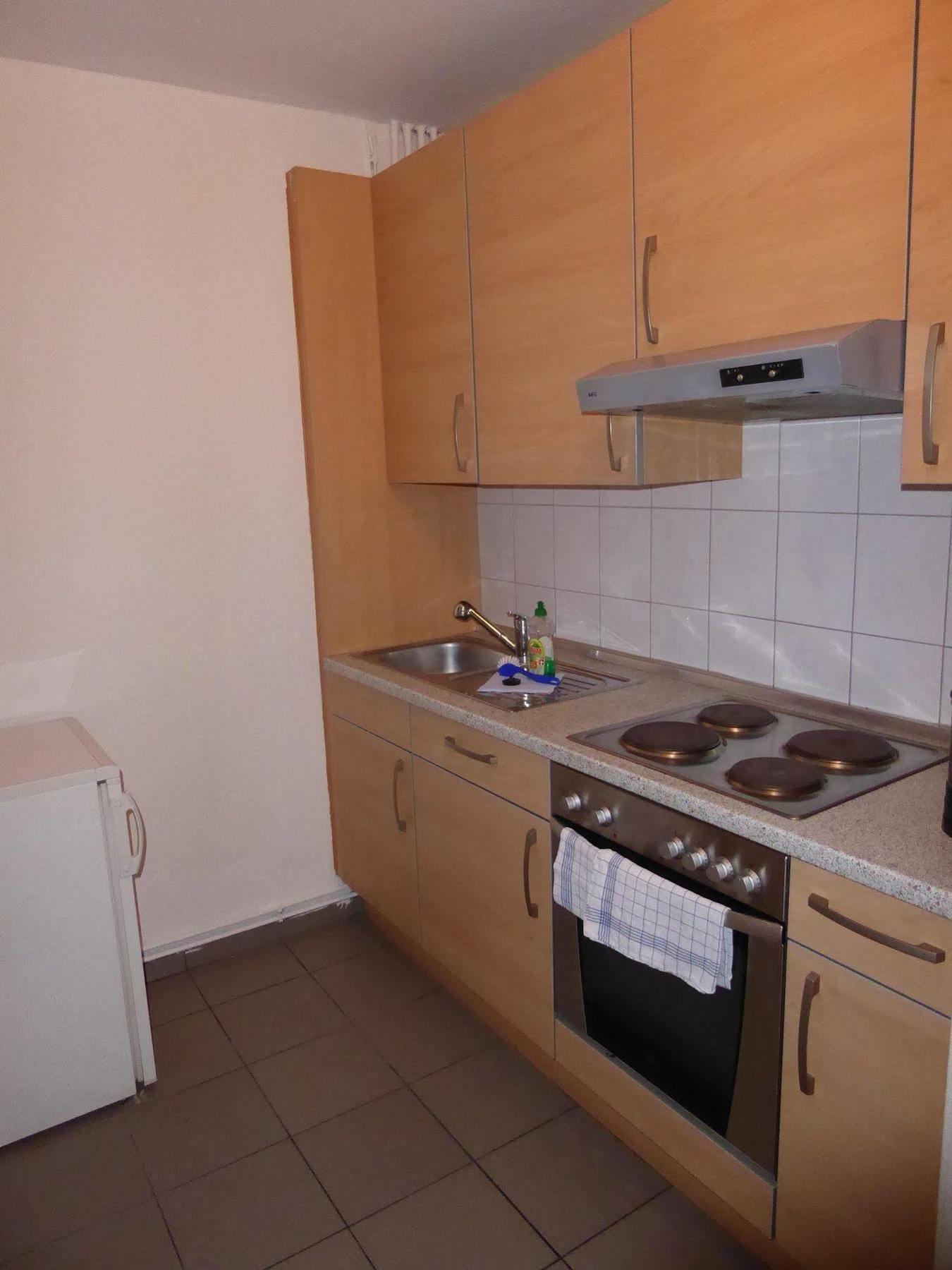 Boardinghouse Mundsburg Hamburg-Harburg