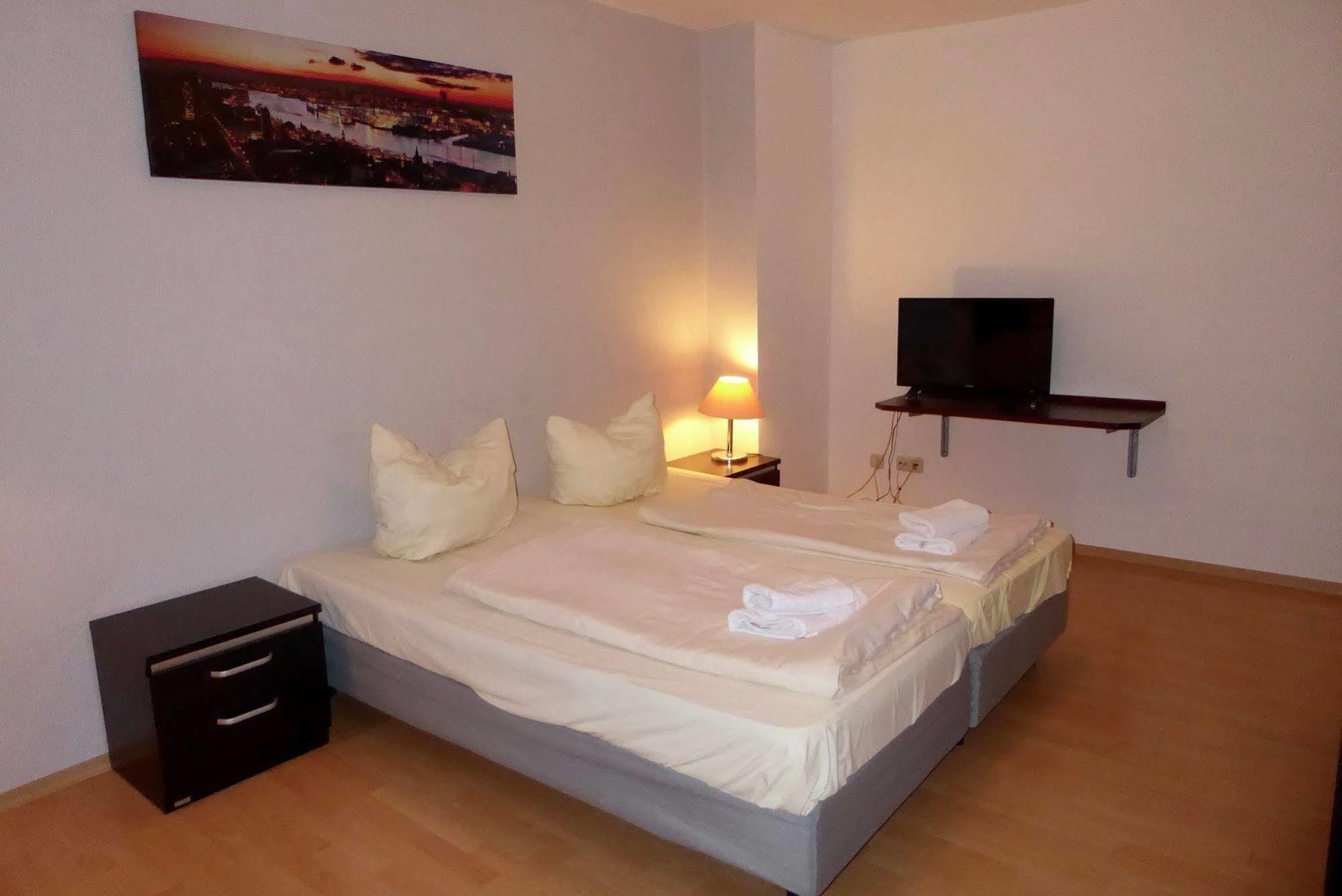 Boardinghouse Mundsburg Aparthotel