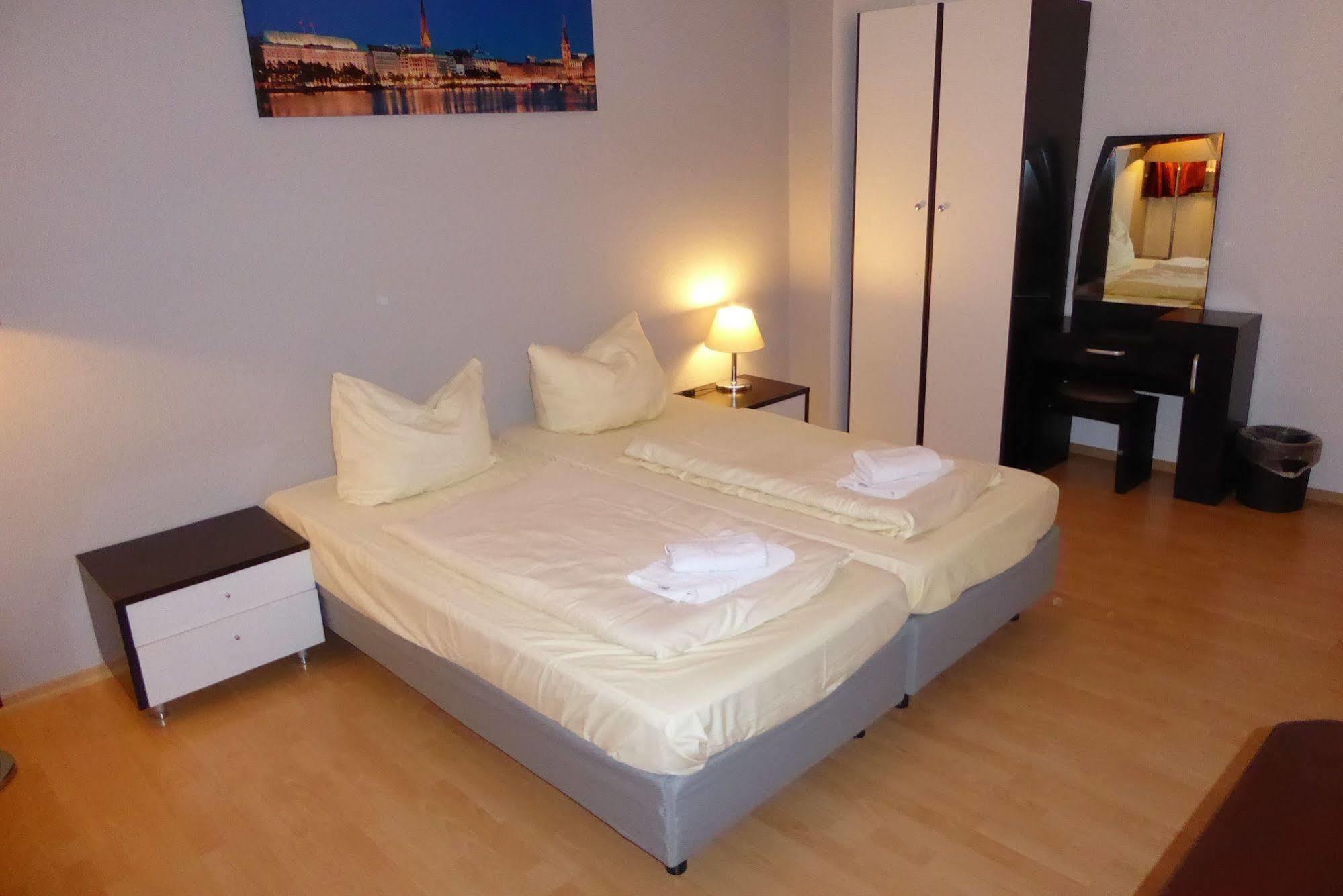 Boardinghouse Mundsburg Aparthotel