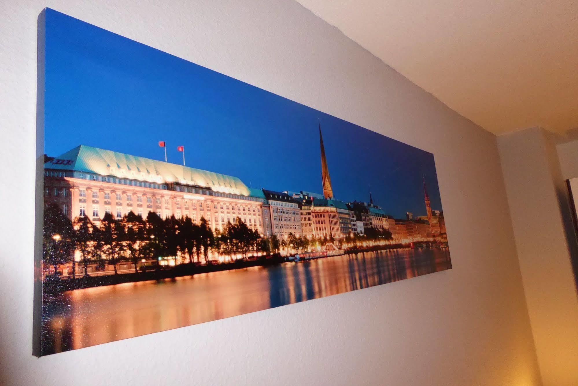 Aparthotel Boardinghouse Mundsburg Hamburg-Harburg