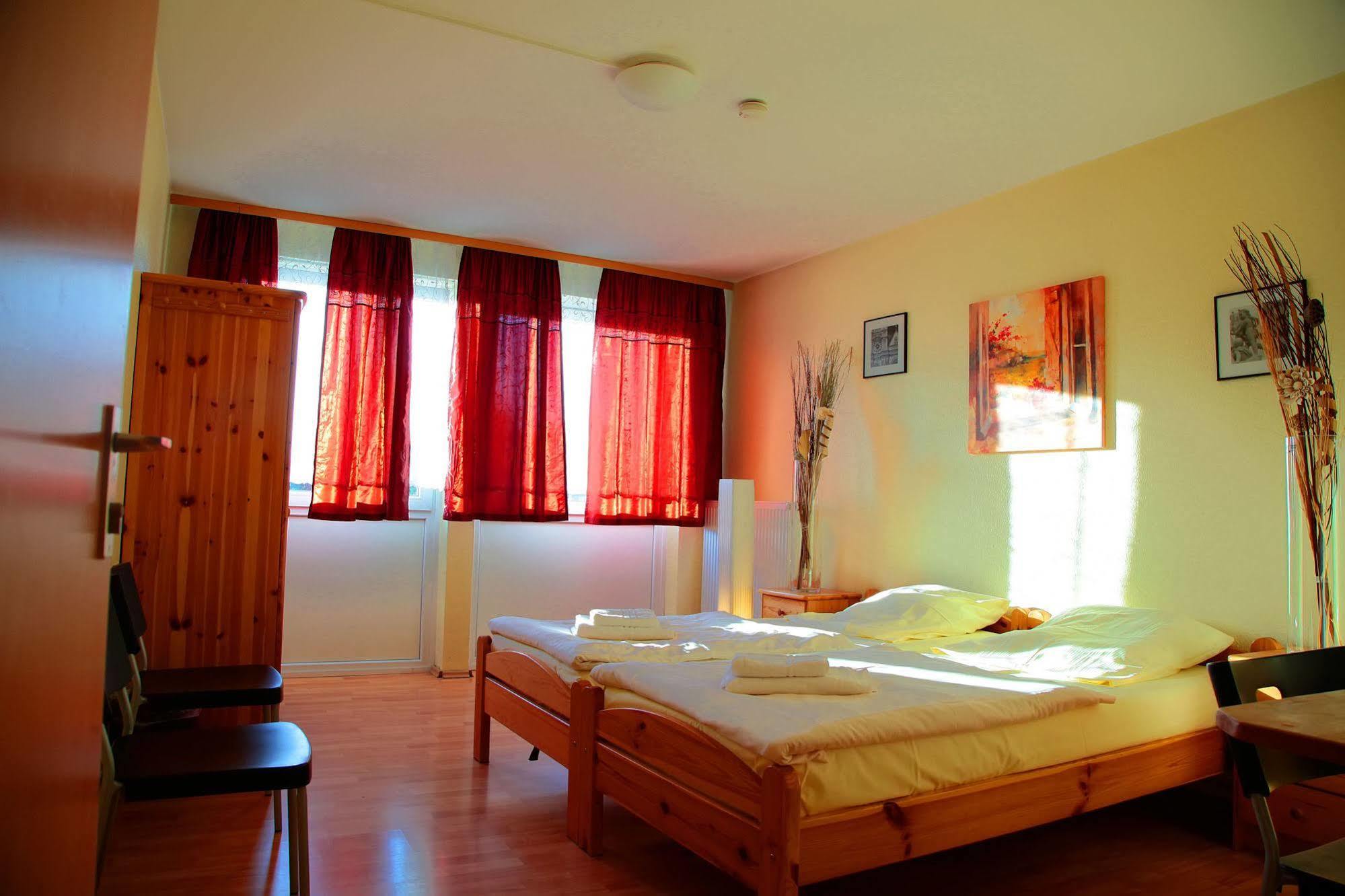 Aparthotel Boardinghouse Mundsburg 2*