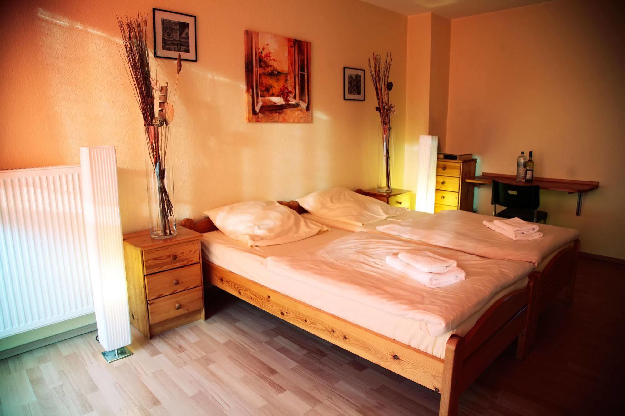Boardinghouse Mundsburg Aparthotel 2*