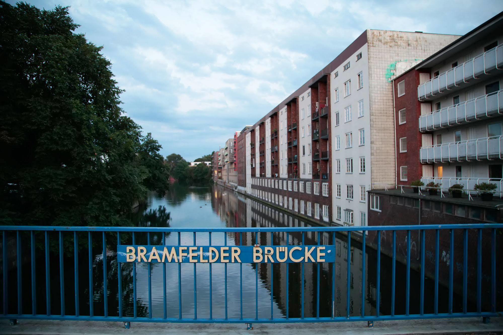 Boardinghouse Mundsburg 2* Hamburg-Harburg