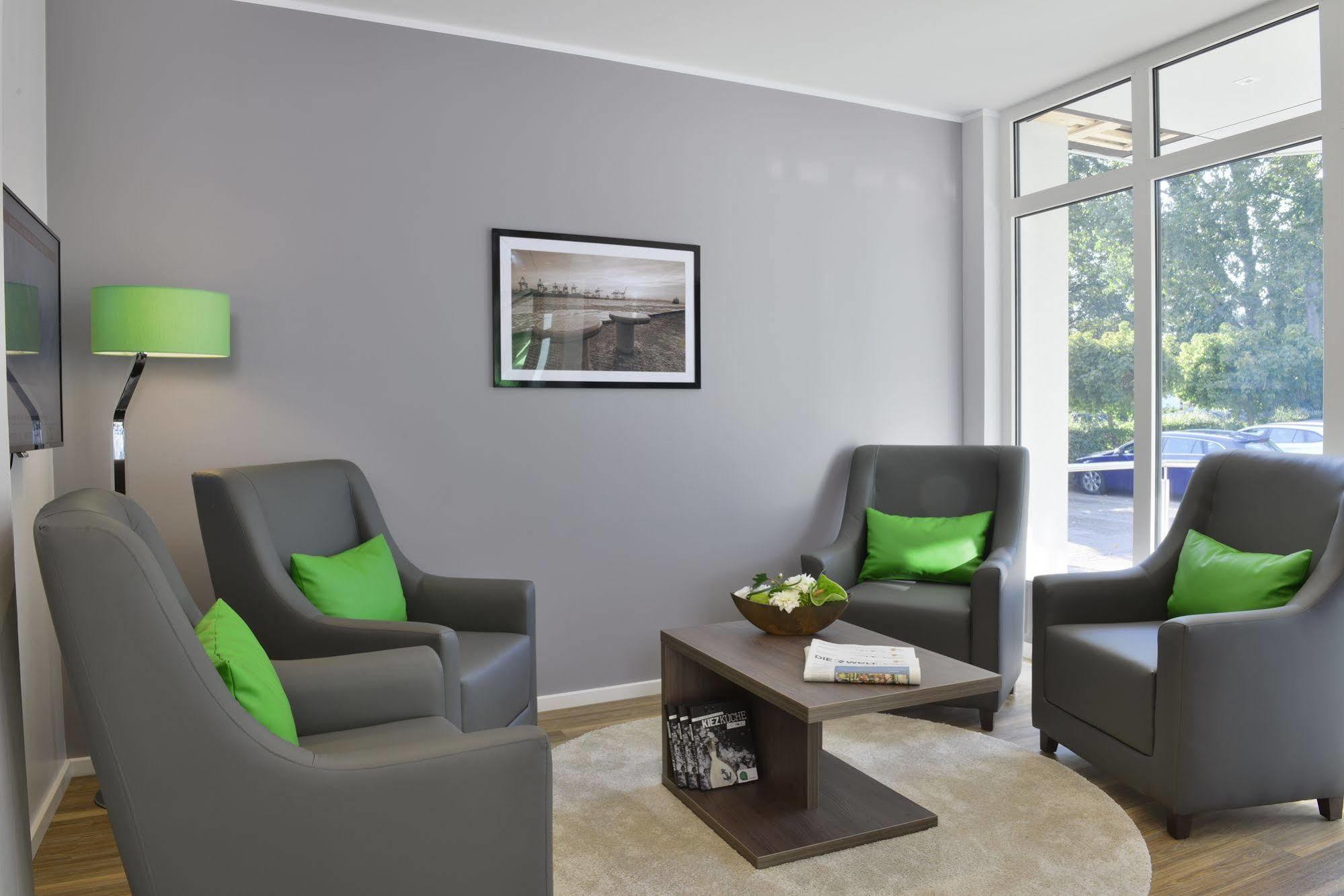 Aparthotel Appartello Smarttime Living Hamburgo