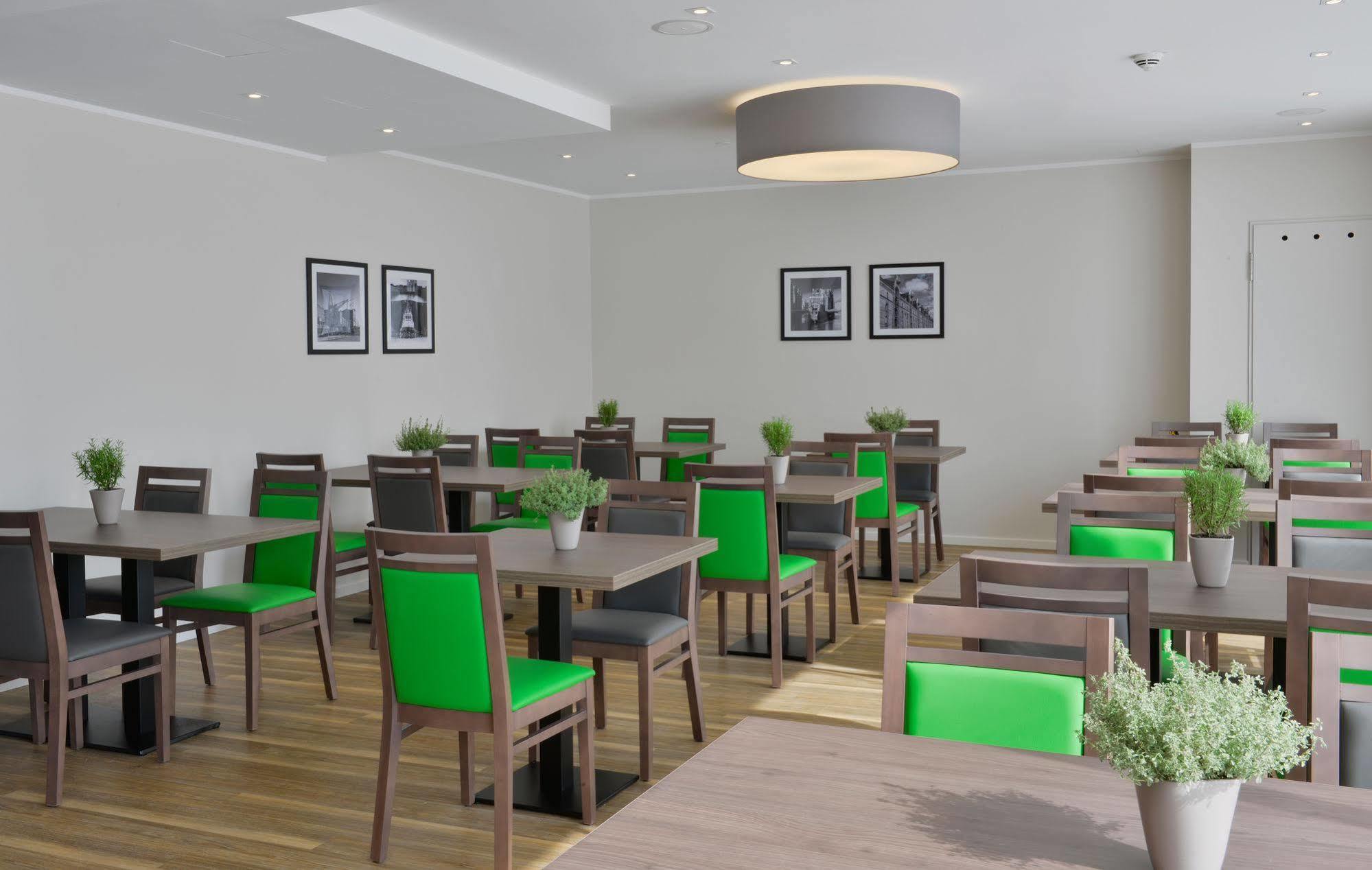 Appartello Smarttime Living 3* Hamburgo