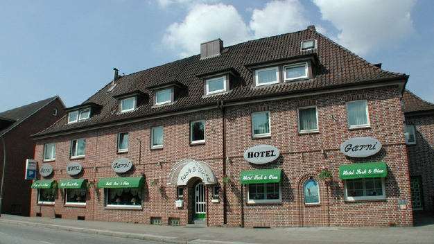 Hotel Elbinsel Free Parking Hamburg