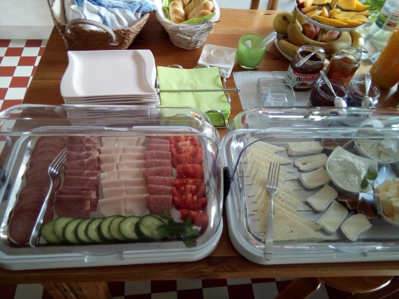 Alsterdorf Accommodatie bij particulieren