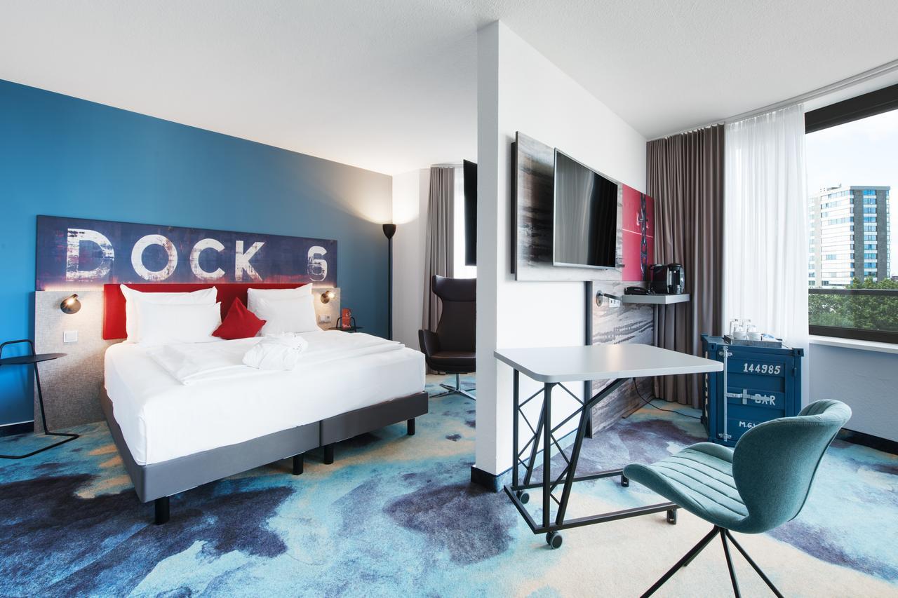 Mercure 4* Hamburg