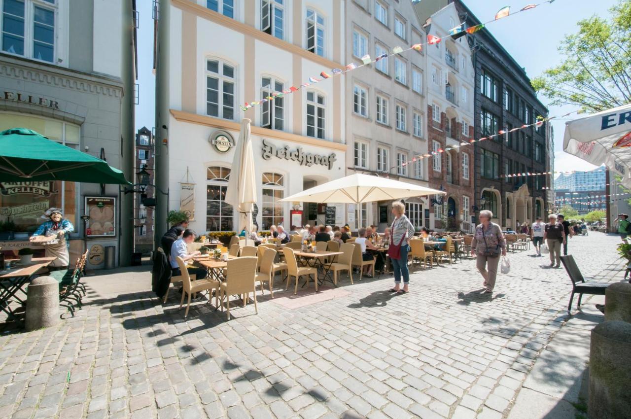 In Der Hamburger Altstadt Contactless Check In Apartment Hamburg