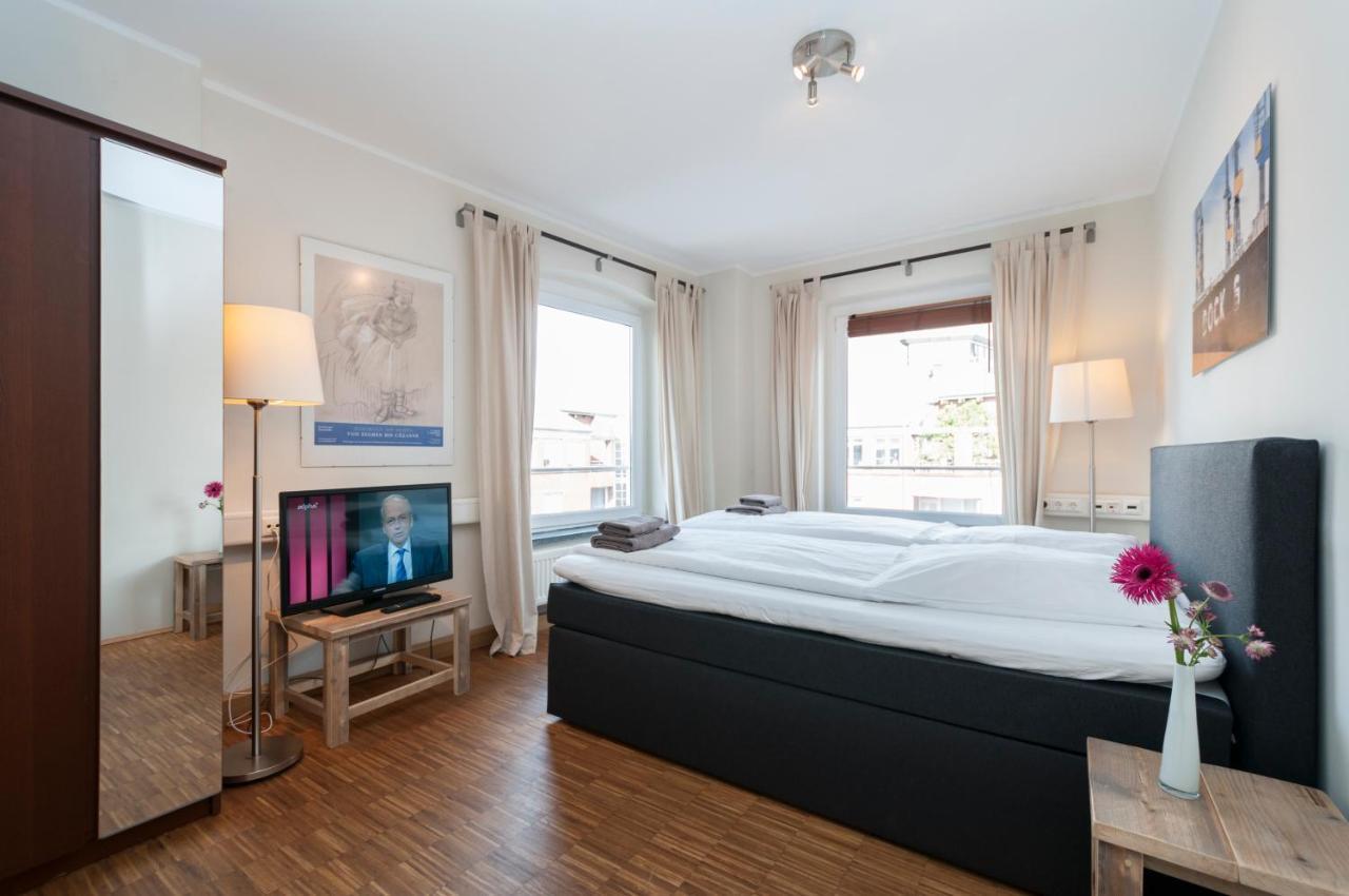 Apartamento An Der Elbphilharmonie Contactless Check In