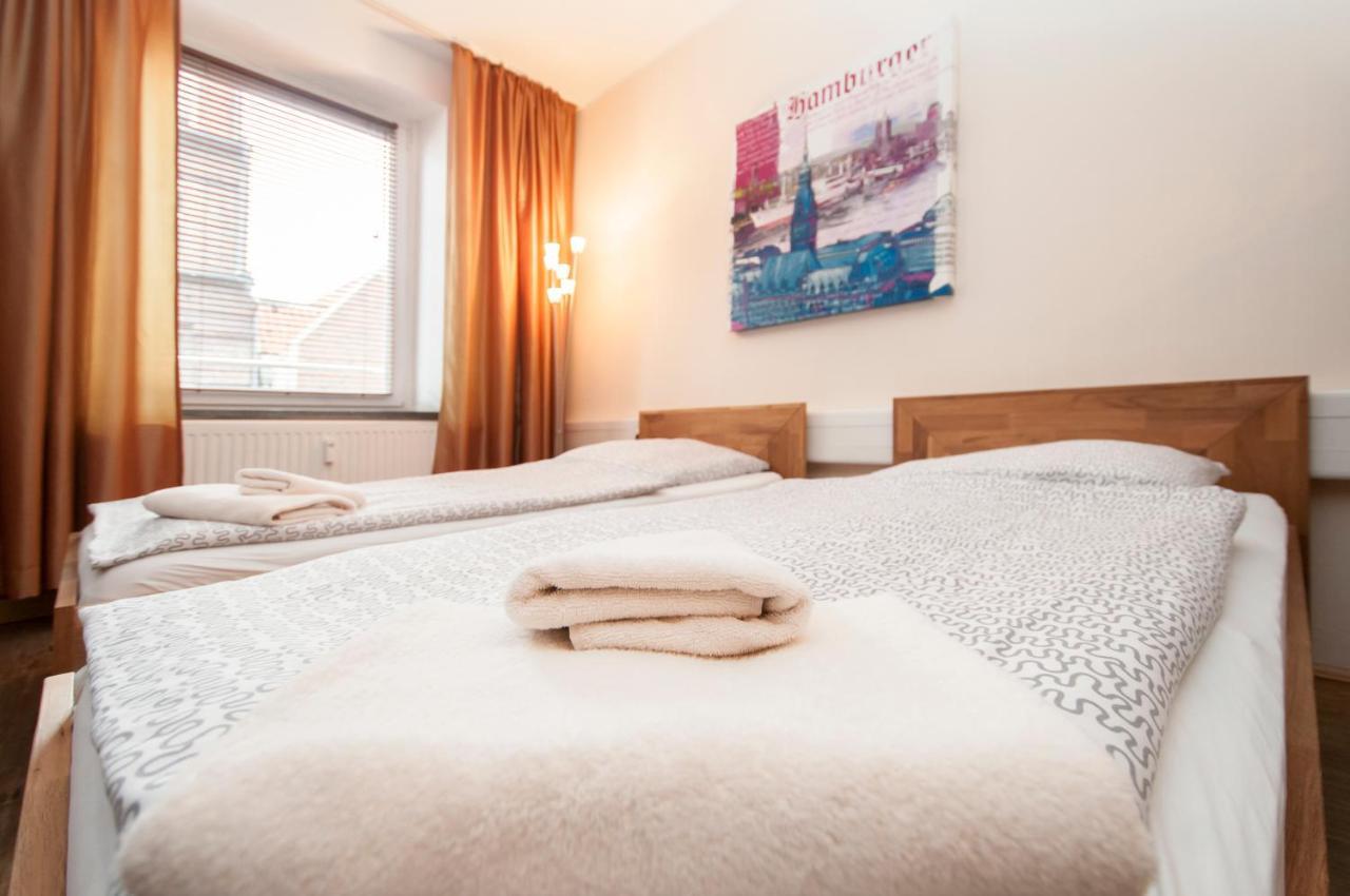 An Der Elbphilharmonie Contactless Check In Apartamento Hamburgo
