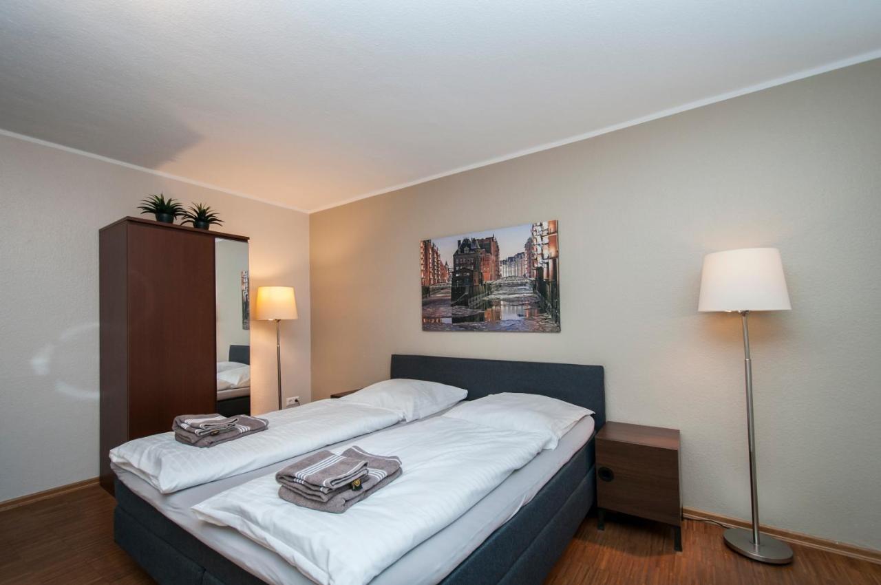 Apartamento In Der Hamburger Altstadt Contactless Check In