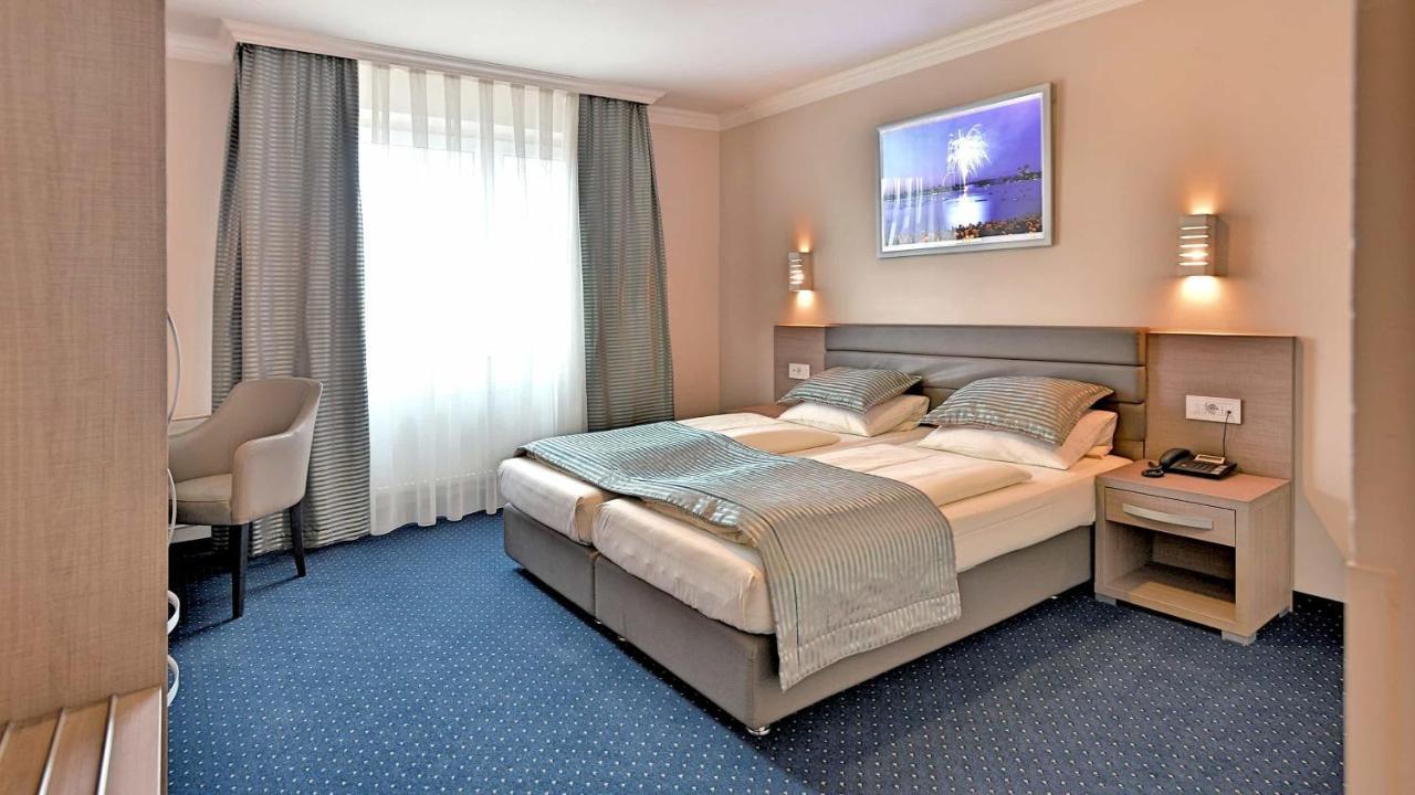 Hotel St.joseph - Reeperbahn St.pauli Kiez 3*