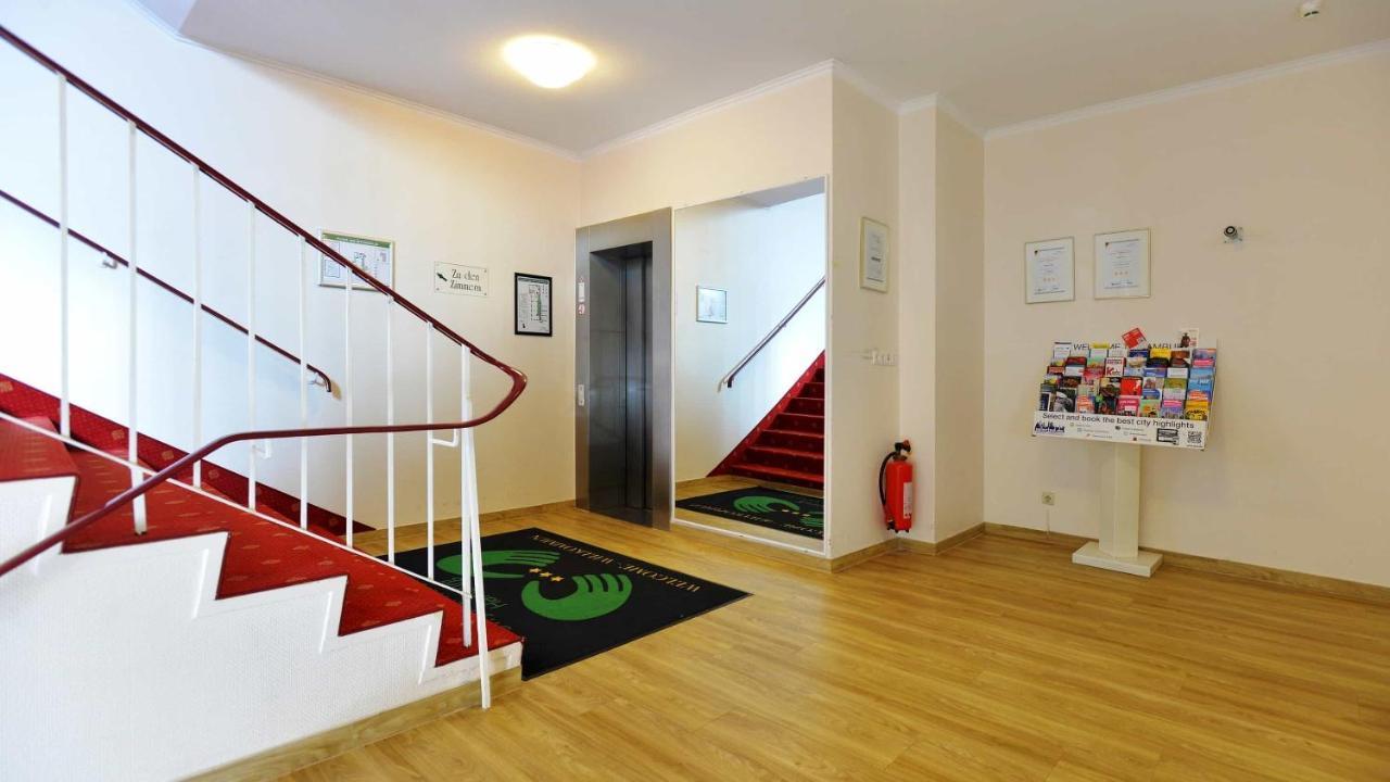 Hotel St.joseph - Reeperbahn St.pauli Kiez Hamburg
