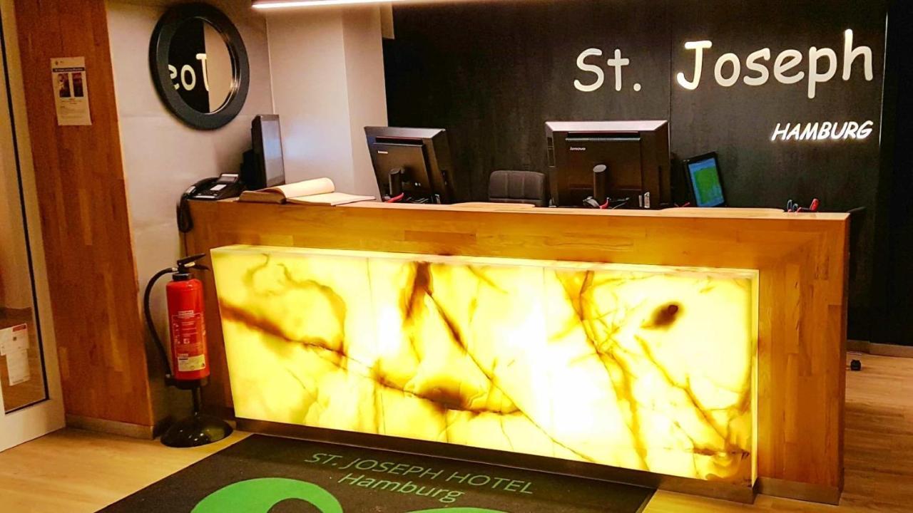 St.joseph - Reeperbahn St.pauli Kiez Hotel Hamburg