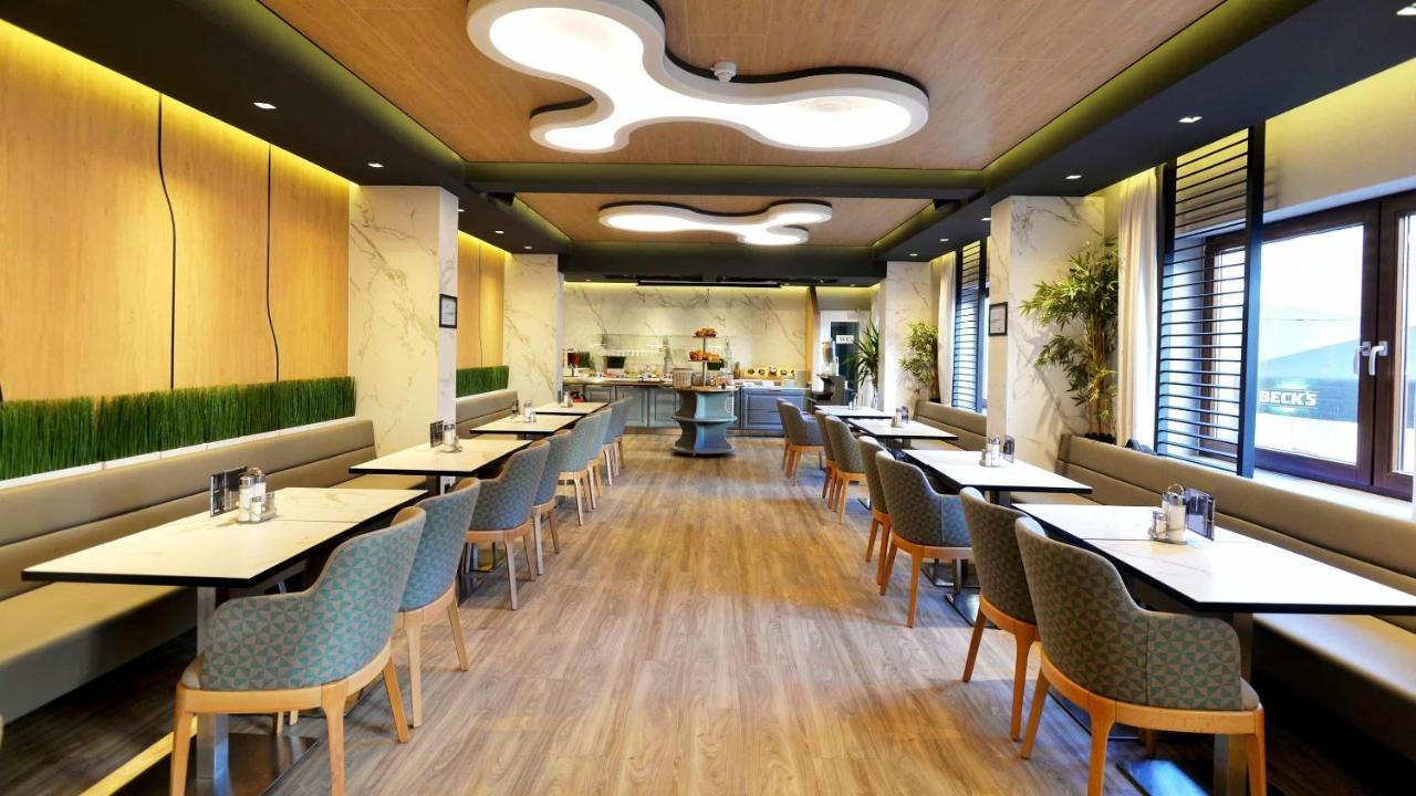 St.joseph - Reeperbahn St.pauli Kiez Hotel 3*