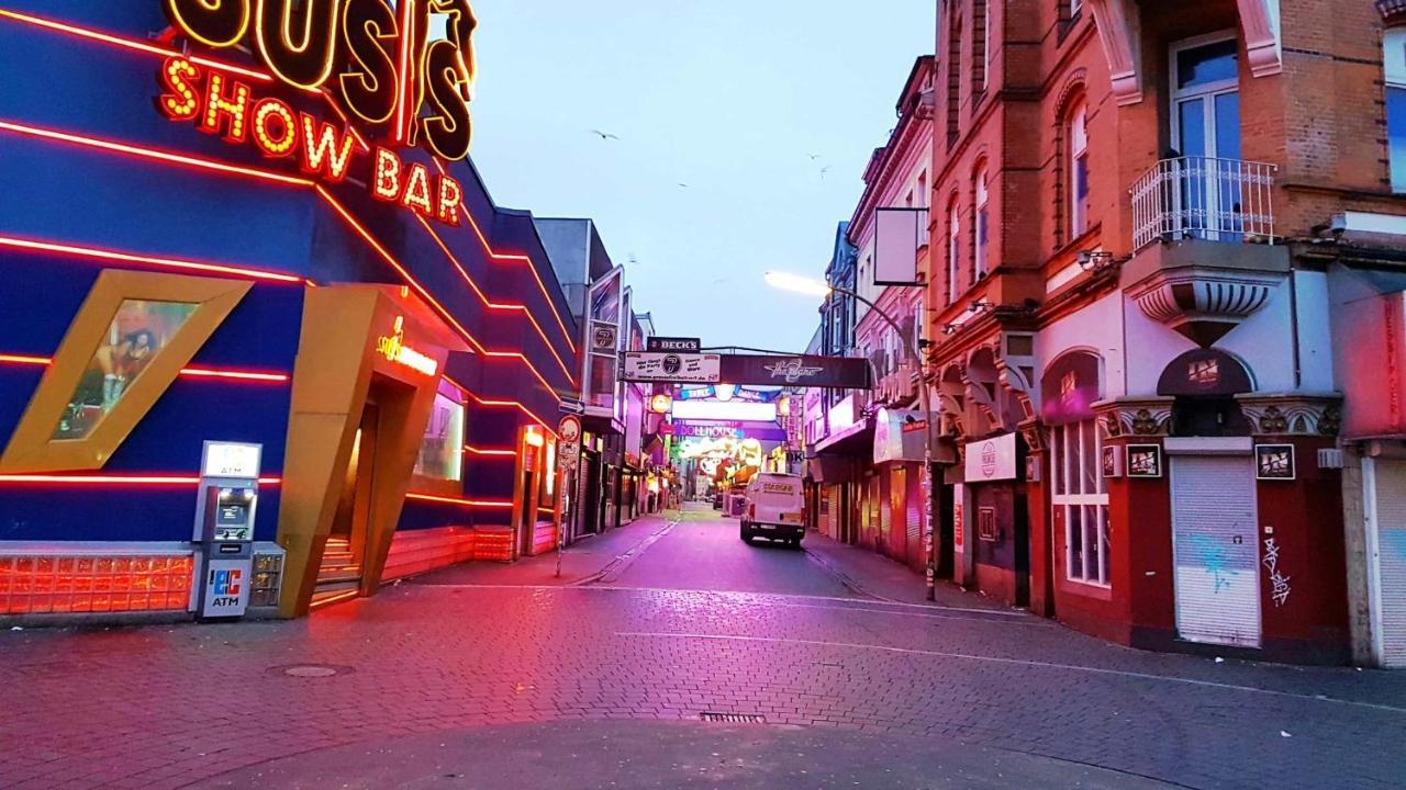 Hotel St.joseph - Reeperbahn St.pauli Kiez