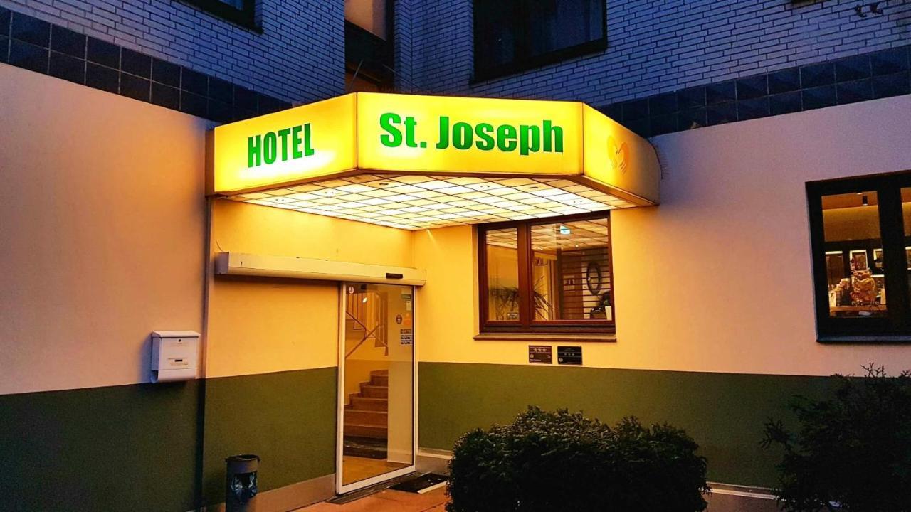 St.joseph - Reeperbahn St.pauli Kiez Hotel Hamburg