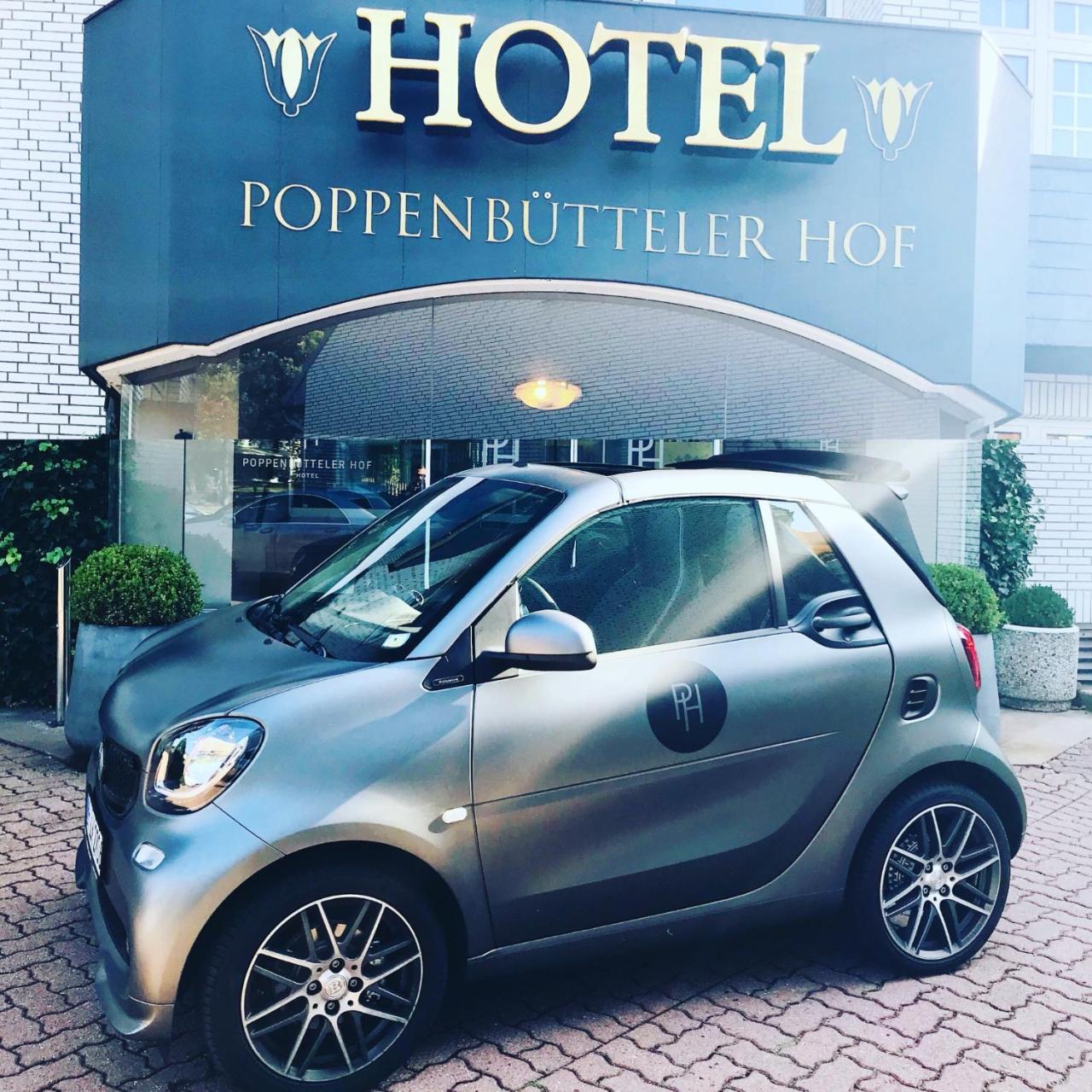 Boutique Poppenbütteler Hof Hotel 4*