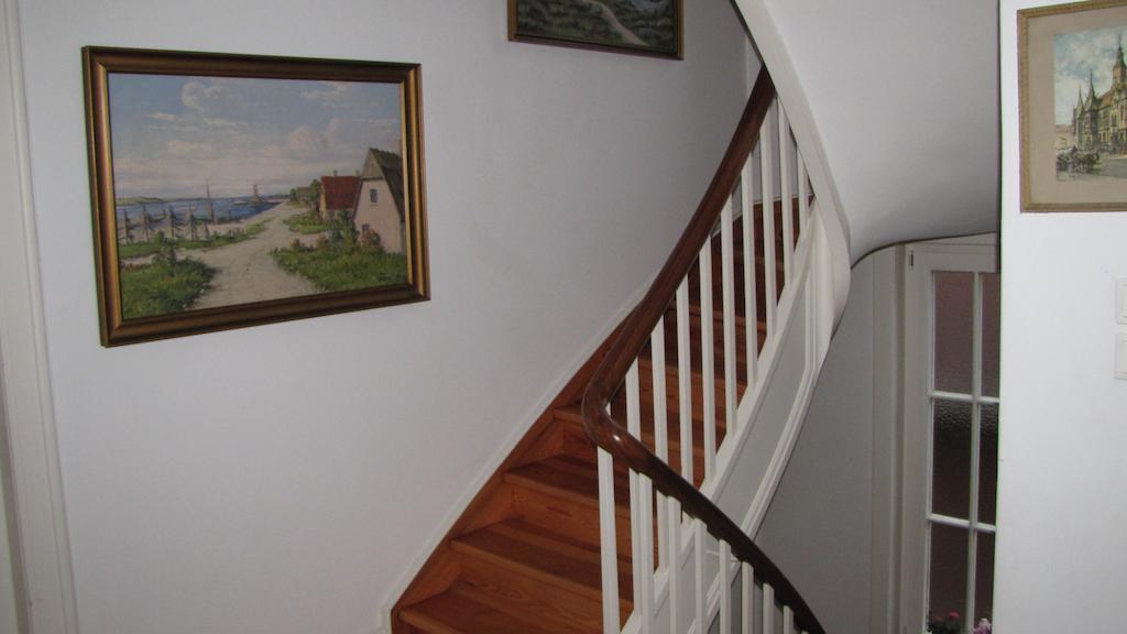 Accommodatie bij particulieren Alsterdorf *