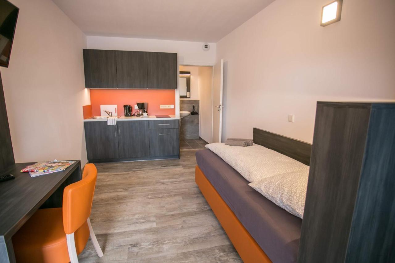 Hotel A7 Hamburg