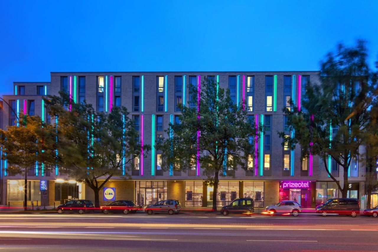 Hotel Prize By Radisson, St Pauli 3*