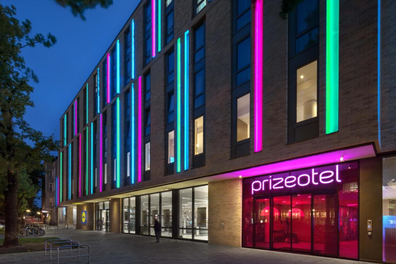 Hotel Prize By Radisson, St Pauli 3*