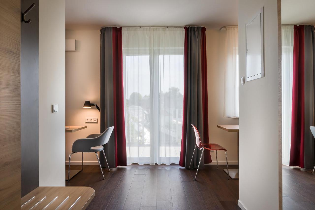Signature East Aparthotel Hamburgo