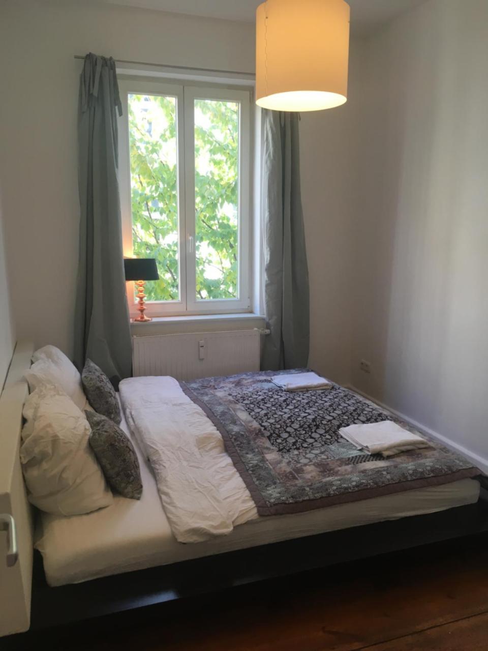 Apartment Kleine Brunnenstrasse 1 *