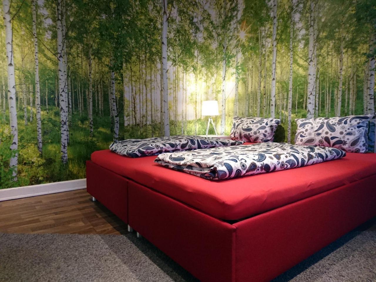 City Apartment S&W Guest house Hamburg