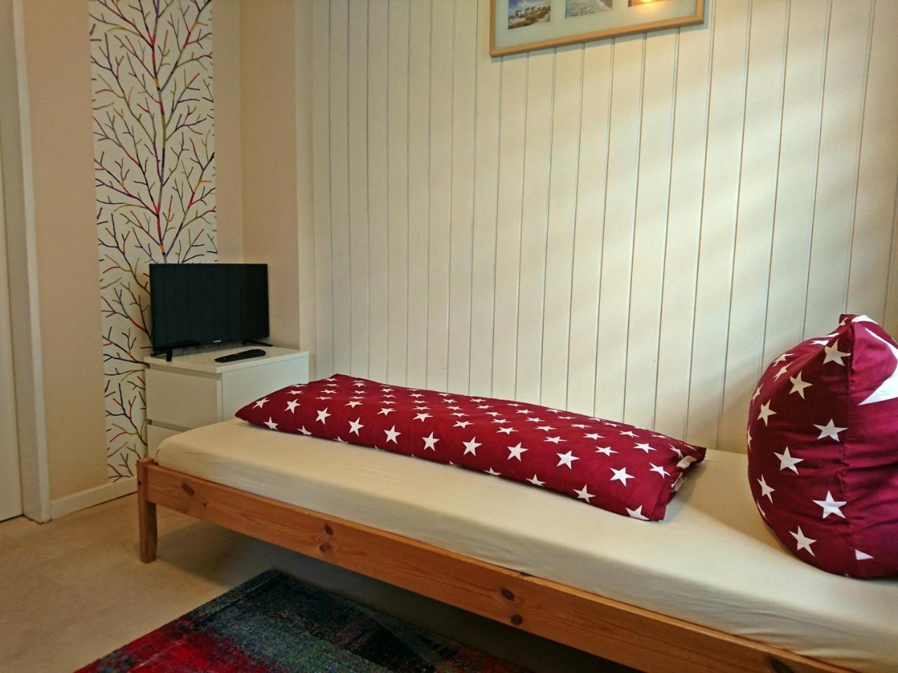 Guest house City Apartment S&W 2*