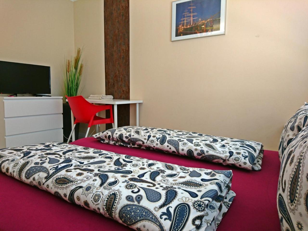 Guest house City Apartment S&W 2*