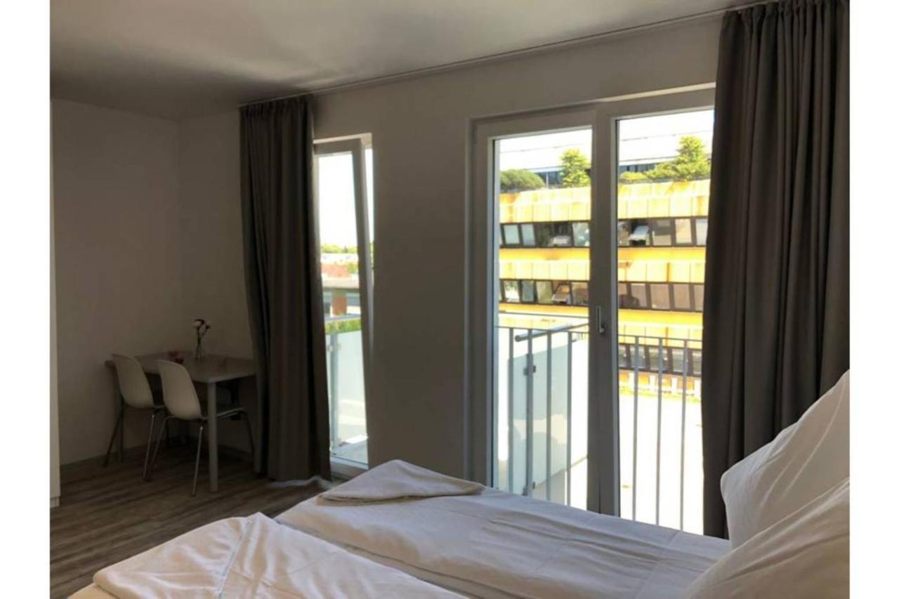Apartment Lux 21 Qm App Nr. 18 Hamburg